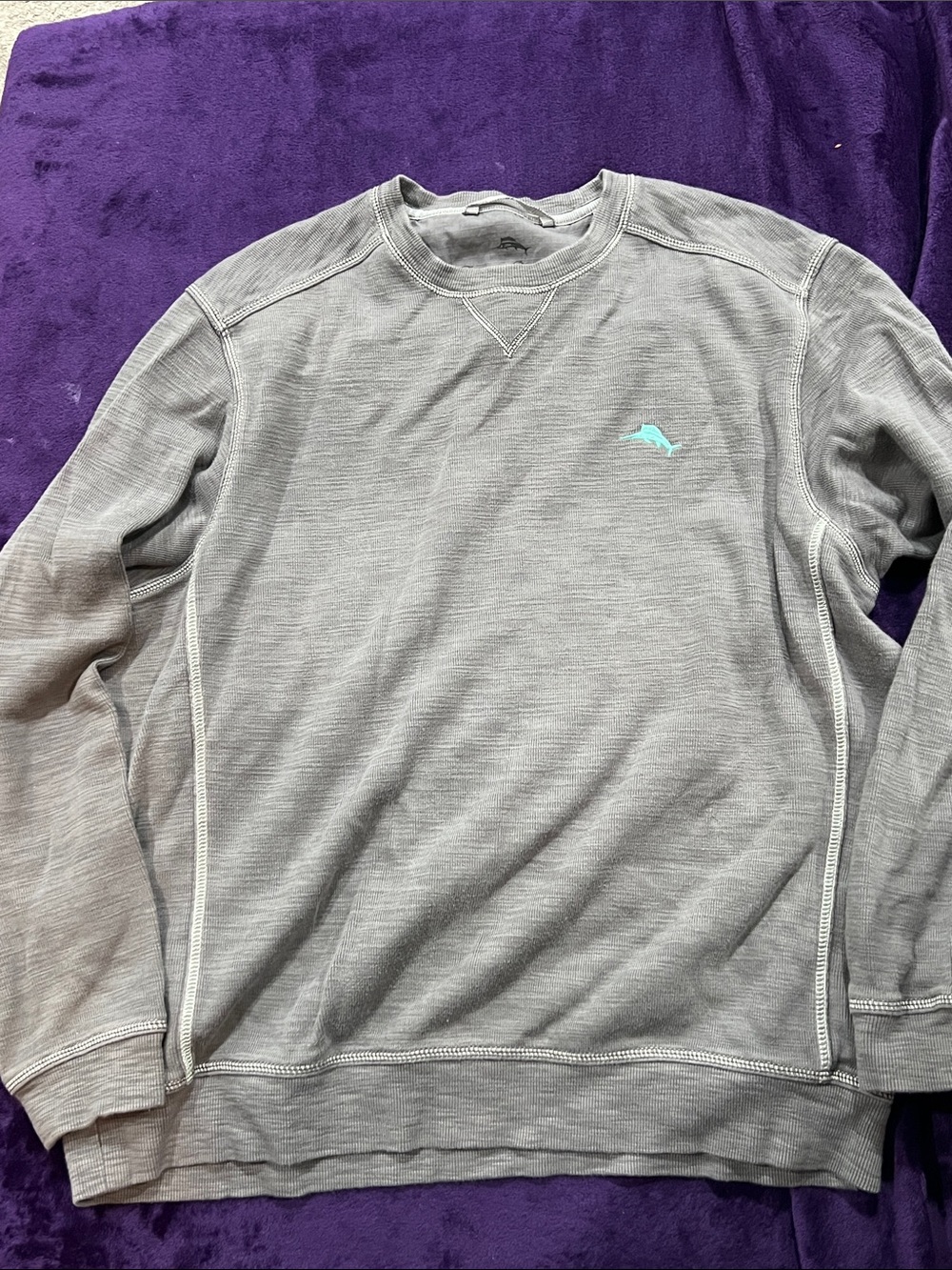 Tommy Bahama Tobago Bay Crewneck Sweatshirt